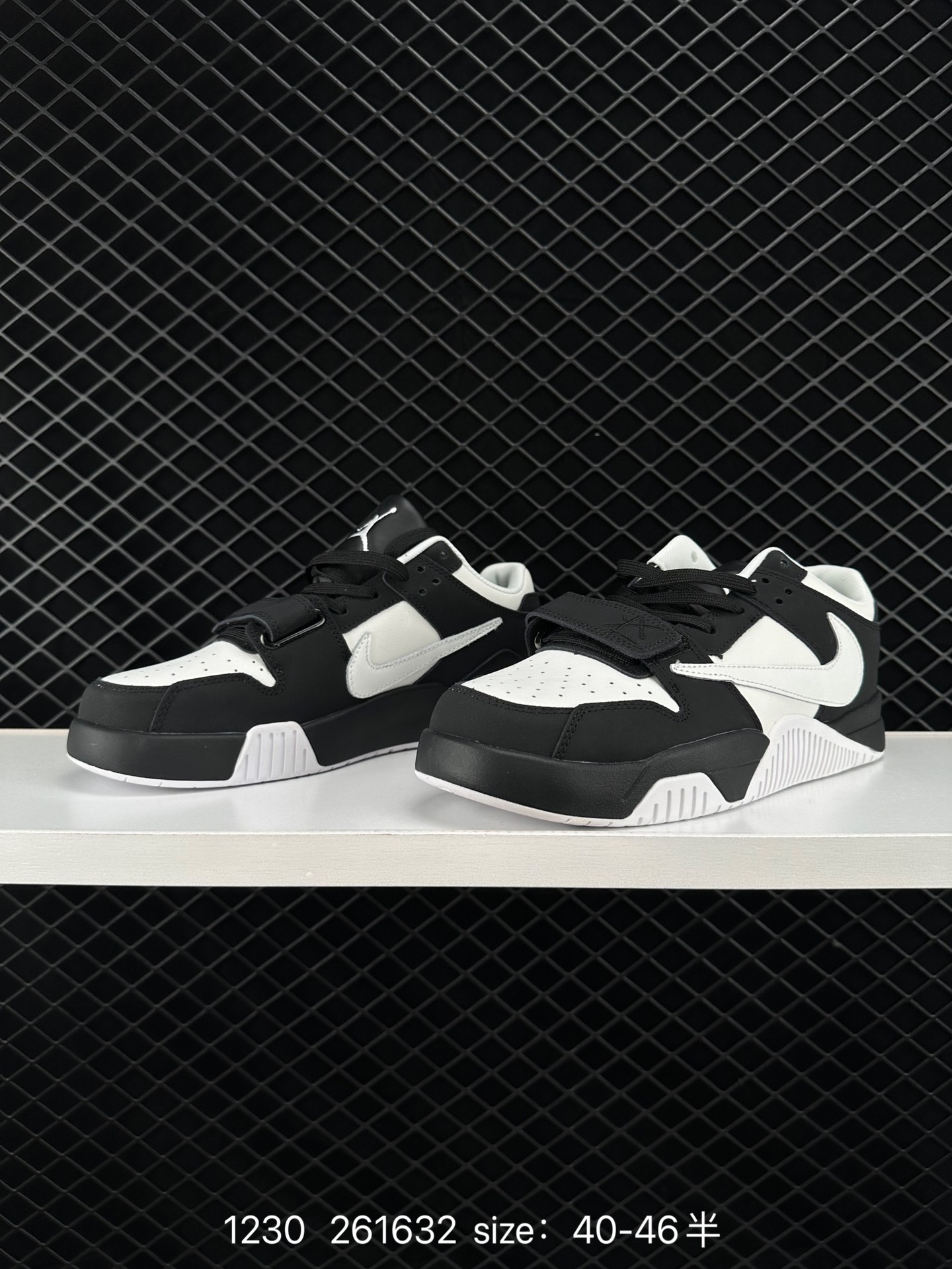Nike Wmns Air Jordan Cut The Check